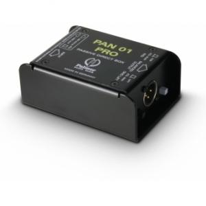 Palmer PAN 01 PRO Professional DI Box passive