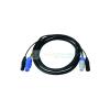 Sommer cable combi cable powercon/xlr
