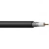 CCX160/1 - Coax video cable - RG6/U - solid 0.82 mm&sup2; - 18 AWG - FlamoFlex&trade; - 100 m plastic reel