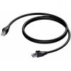 Cxu500/1.5-h - networking cable - cat5 - u/utp - rj45 - 1.5 meter -