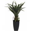 Europalms agave plant with pot, artificial