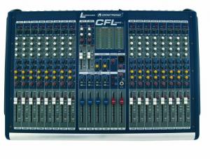 OMNITRONIC CFL-1642 live mixer