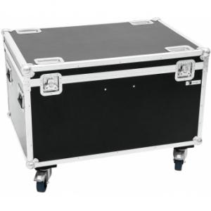 ROADINGER Flightcase 4x TMH-X12 with wheels