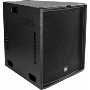 TOURING112HP - Mid-Hi cx loudsp. 2way (12''Nd LF+1.4''Nd HF) 510/1020W AES, x-over, 138dB SPL