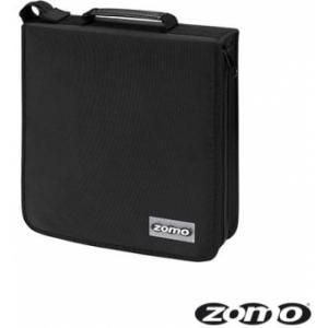 Zomo CD-Bag Medium Black/Orange MK2