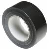 Adam hall accessories 58063 blk - gaffer adhesive premium tape black