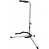 Dimavery guitar stand silver, eco