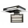 Flat panel ceiling lift with rotation fplcv2slim42-50+r