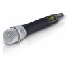 Ld systems win 42 mc - condenser handheld microphone