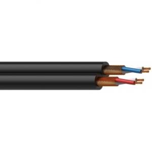 SIG58/5 - Balanced signal cable - flex 4 x 0.16 mm&sup2; - 25 AWG - 500 meter