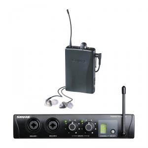 Sistem personal monitor SHURE wireless in ear PSM 200