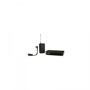 Sistem Wireless SHURE - Instrument BLX14/BETA98H/Clip-On