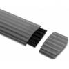 Defender Office ER GREY - End Ramp grey for 85160 Cable Crossover 4-channels