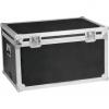 Fce03h - professional transport flightcase with hinged top lid.