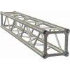 Alh34021 - square section aluminium truss, 29cm side,