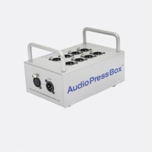 Audio Press Box APB-008 SB E-X