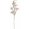 Europalms magnolia branch (eva), artificial, white pink