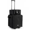 LD Systems DAVE 10 G4X BAG SET - Transport set with trolley for DAVE 10 G4X