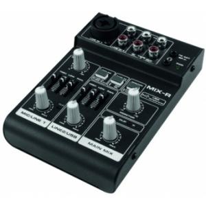 OMNITRONIC MRS-502USB Recording mixer