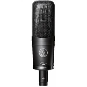 Audio Technica AT4050ST - Microfon Stereo, Condenser cu doua elemente cardioid si tip figure of eight
