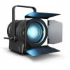 Cameo TS 200 FC - Theater Spot with Fresnel Lens and 200 W 6-in-1 LED in black Housing