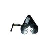 Eurolite girder clamp 1000 kg black