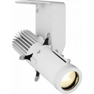 Prolights EclDisplay DATVWW - Spot LED alb variabil de 33 W, cu control DMX, Dali T6, reglaj / Alb