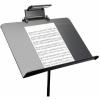 Adam hall stands sled 24 pro - led light for music stand