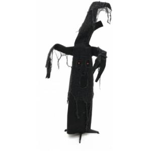 EUROPALMS Halloween Black Tree, animated 110cm