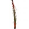EUROPALMS Reed grass with cattails, light-brown, artificial, 152