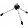 Omnitronic table-microphone stand
