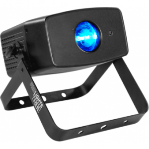 Prolights AQUA - LED projector with water waves effect, 36 W white LED, colour wheel