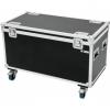 Roadinger universal case pro 100x50x50cm with wheels