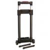 Adam hall hardware 3472 - trolley 2-stages removable length 420 - 960
