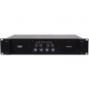 Dp4004 - dclass power amplifier 4x650w/8, 4x1100w/4, bridge: