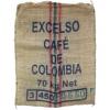 Europalms coffee sack, used, sorted