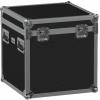 Fce066hd/b - flightcase euro with hinged cover and divider profile -