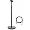 LD Systems CURV 500 STS - Stereo Set composed of a SmartLink adapter, distance bar, speaker stand base and cable