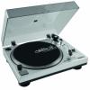 OMNITRONIC BD-1380 USB turntable sil