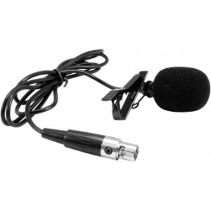 OMNITRONIC MOM-10BT4 Lavalier Microphone