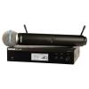 Sistem wireless shure (rack-mount) - microfon vocal blx24r/b58a