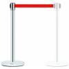GUIL PST-11 Barrier system with retractable belt (red)