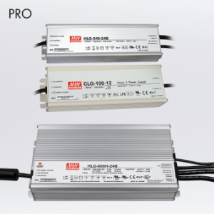 Mean Well Switching Power Supplies IP67