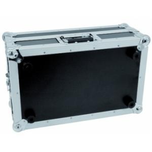 ROADINGER Mixer case Pro MCB-19, sloping, bk, 6U
