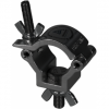 C6005a - lightweight aluminum clamp, 75kg load, 32-35mm