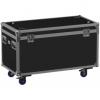 Fce126hd/b - flight case euro 1200x600x620mm with