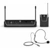 Ld systems u304.7  bph - wireless microphone system with bodypack and