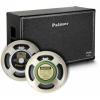 Palmer CAB 212 V30 GBK - Guitar Cabinet 2 x 12&quot; with Celestion Vintage 30 and Greenback 8/16 Ohms