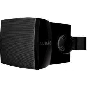 WX802/OB - Outdoor wall speaker 8&quot; - Black version