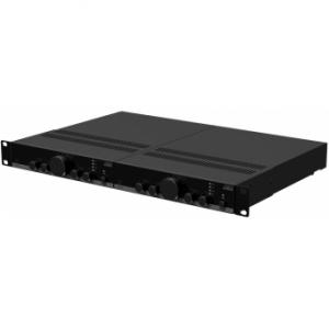 AUDAC MBS310 " Kit de montare in rack pentru carcase in jumatate de spatiu 1u